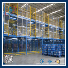 Warehouse Mezzanine pallet racking system